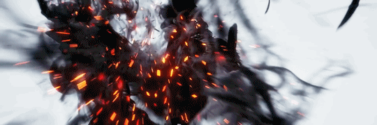 lordranandbeyond:We are born of the blood.We’re in the home stretch, folks!oh man,