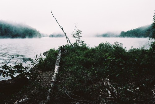 6:00 am - waterbury reservoir