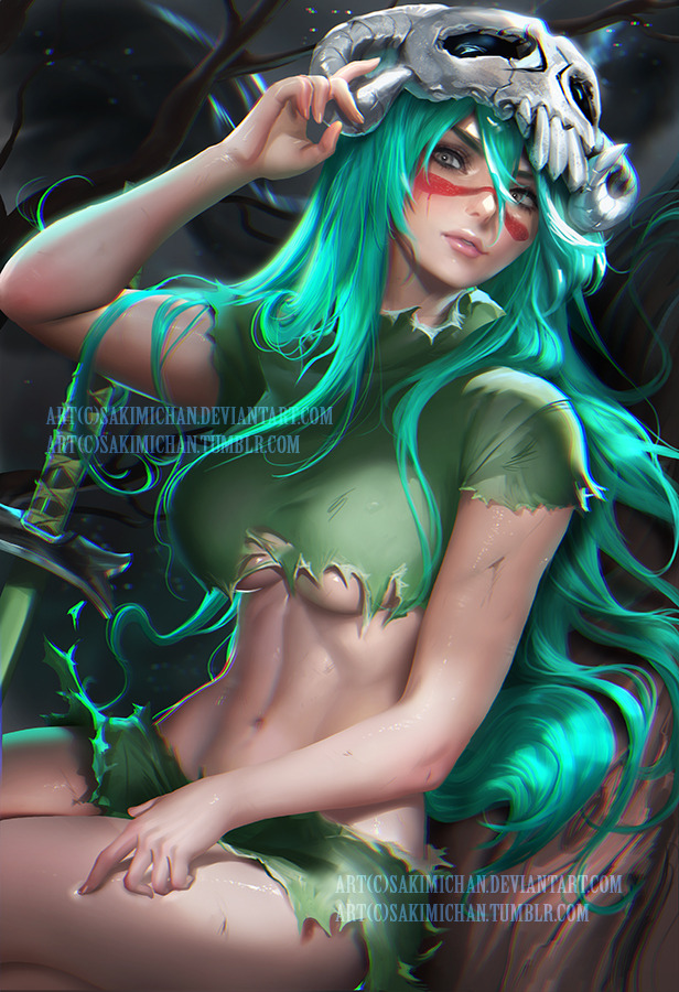 Nel by sakimichan 