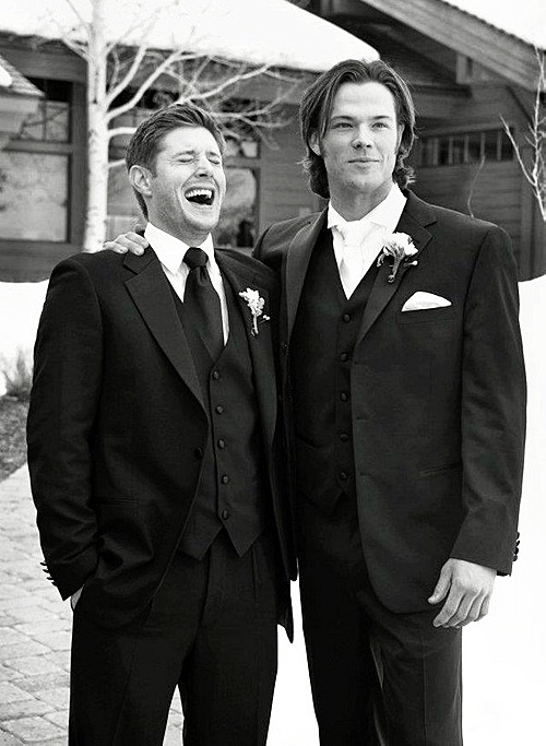 acklesism-has-moved:  He will always be a part of my life. -Jensen Ackles 