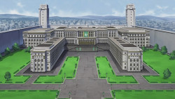 oldkindandtheverylastofyourkind:  Has anyone else noticed that Central Command and Versailles are practically identical? God bless Hiromu Arakawa and her cultural references!