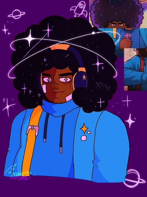 Telescope Collection (using The AI Designs In The MV And Turn Them Into This)
