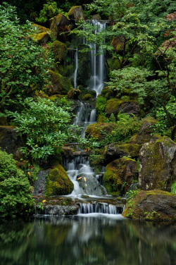 radivs:  'Japanese Garden' by Claus Cheng