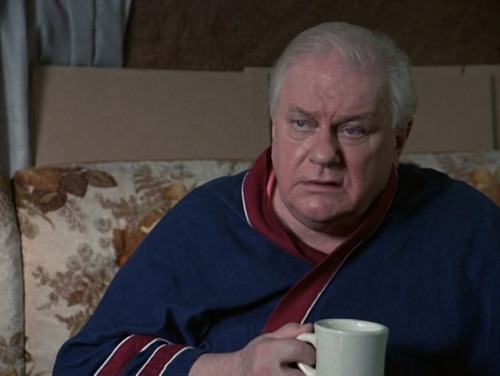 maturemenoftvandfilms:Hard Time: Hostage Hotel (1999) - Richard Riehle as Capt. Rich WatersCome on&h