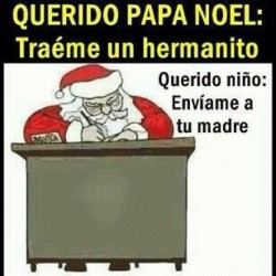 borikuaspain23:  …Jajajaja Felices fiestas!! Carta de un peque a Papa Noel!! 😂😭😁😂😁😭 @igpuertorico @bombi_ @kathy_rt @la_respuesta_santurce @teatrobreve @ichykash #puertorico #boricua #boricuas #spain #españa  (at Urb. La Ceiba (Juncos))