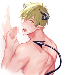 johanndro:Incubus Makoto