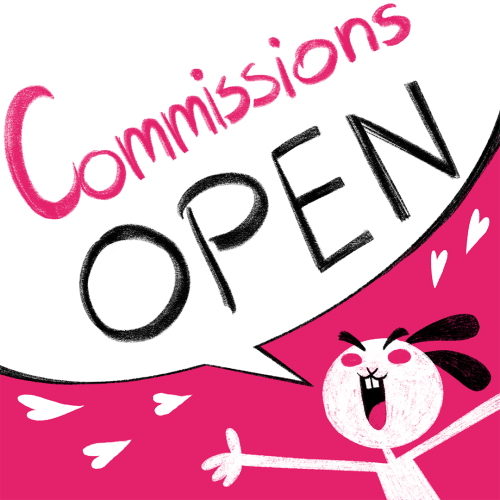 szczurzyslawa: COMMISSIONS OPEN!!!Check out my site for full pricing info!!