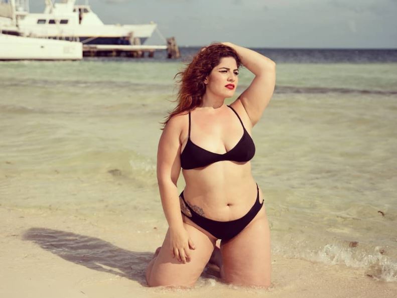 beautifully-big-magazine:  Carmen Ramos on Instagram