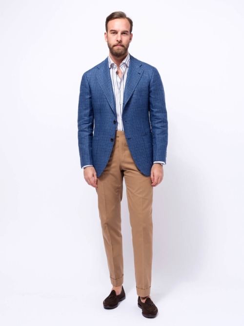 iqfashion:Orazio Luciano - S/S 2018
