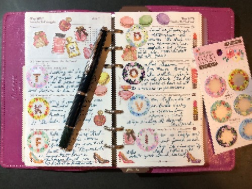 Week 22's Diary