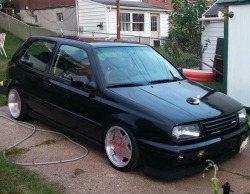 My mk3 is coming along decent
