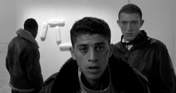 kiskadeath:  La Haine  dir. Mathieu Kassovitz 