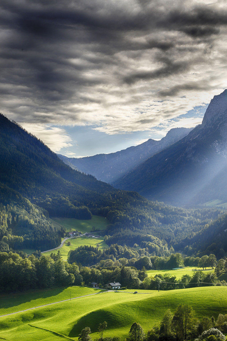 woodendreams:  (by Tom Fluegge)