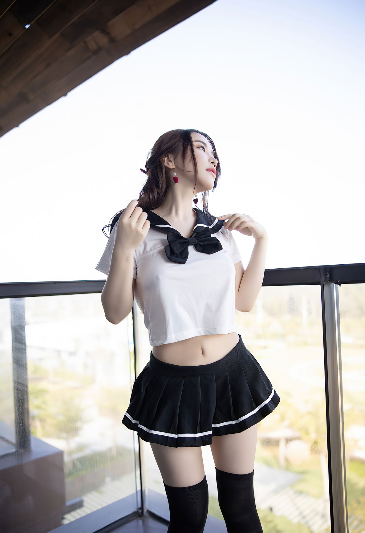 Porn Pics sailor-suit-diary:セーラー服