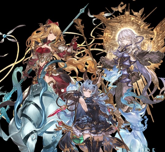 Rosetta - Granblue Fantasy Wiki