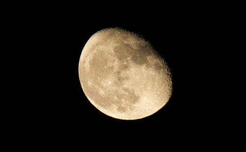 Farewell Super Moon