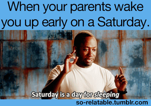 So Relatable