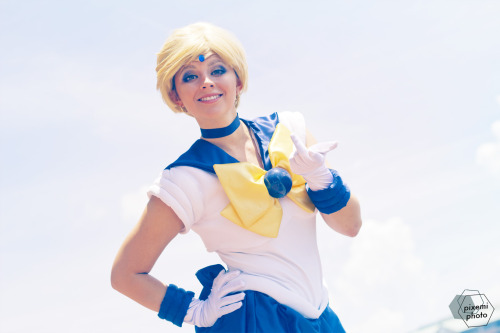Sailor UranusMetrocon 2016Photographer: pixemiphotoCosplayer: @skylian(see the full set on facebook)
