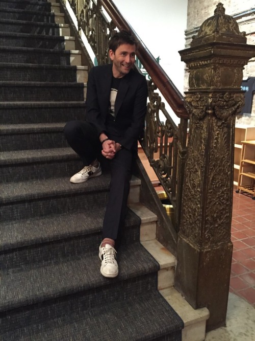 david-tennant-news: NEW PIX &amp; more from Observer Interview with David Tennant www.dav