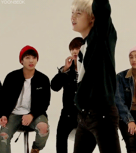 The Way Yoongi Makes Jungkook Laugh