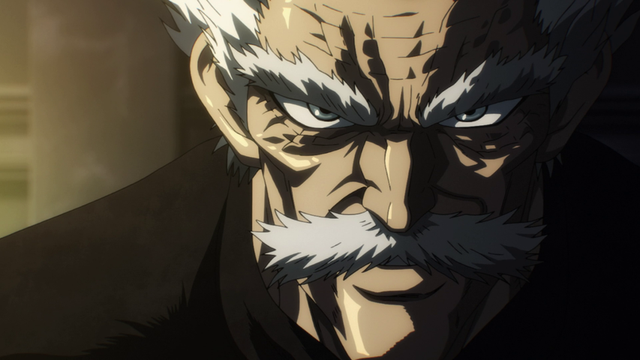 Your One Punch Man boyfriend: