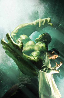 Hulk by Alex Ross