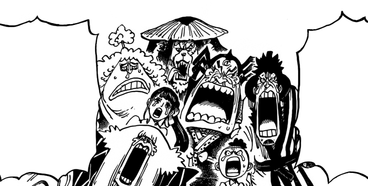 Lady Hiyori Is Alive One Piece 955 Wano