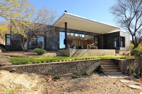Pavilion Estate - Windhoek, NamibiaNewly constructed modern estate in the suburb of Windhoek, Namibi
