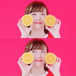 sayamirupost:  渡辺美優紀 - Cheek-tic-Cheek MV CAP 