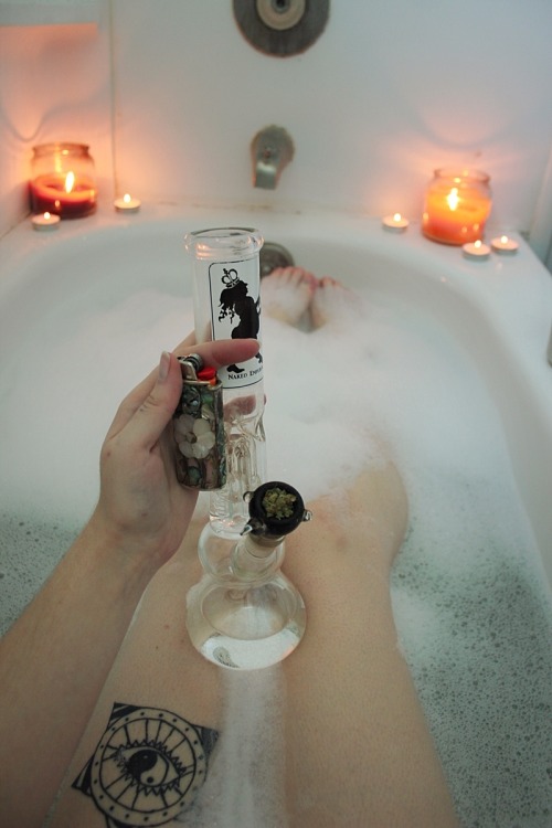 smokingweed:  I had the most relaxing morning! 