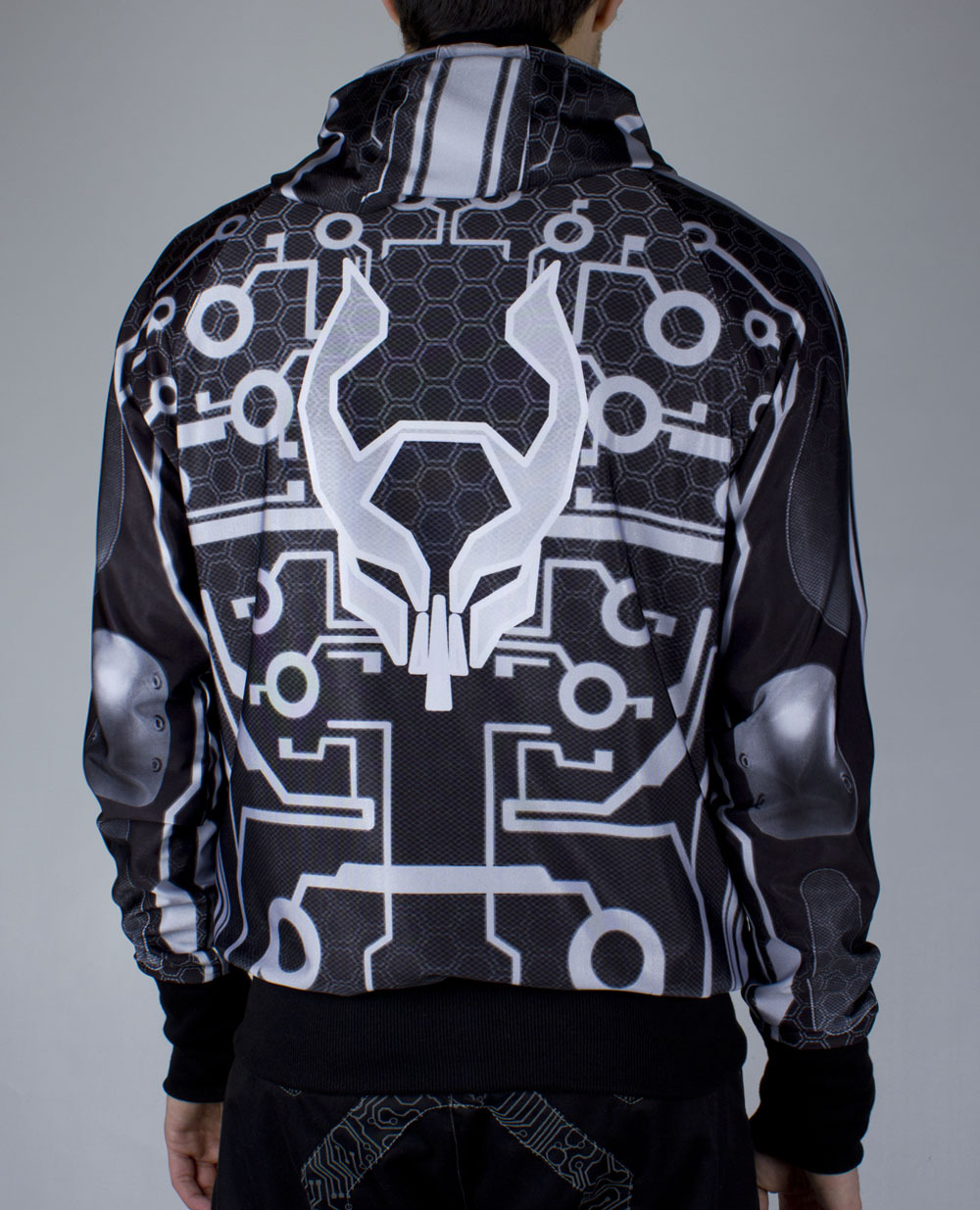 cyberdognet:  Take a look at our epic new jackets!  Subsonic Jacket Transformer