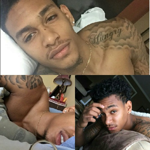 alimjayni:gottabefamous:Darius Joell BAE!! #futurehusband @willsmokes honestly I wanna see the nudes