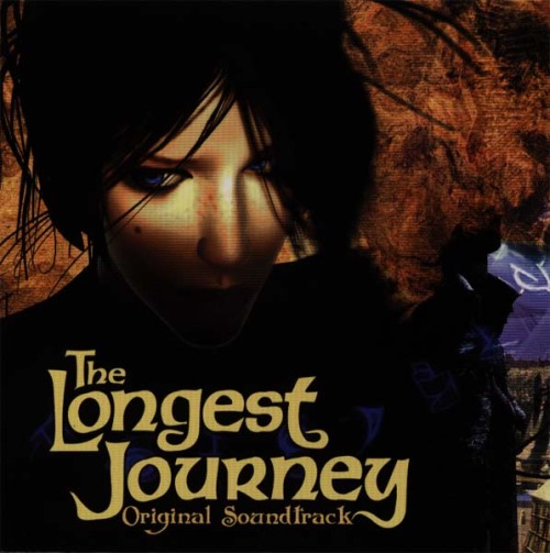 The game of my life. Beautiful soundtrack cover. “The Longest Journey”