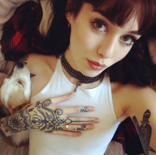 Girls With Tattoos