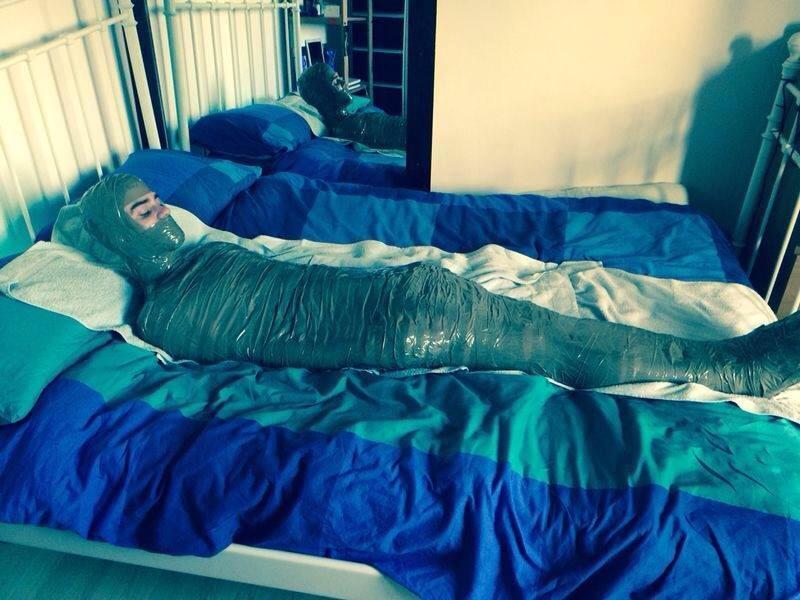 downboyme:  embarrassedboys:  That awkward moment when you wake up the morning after