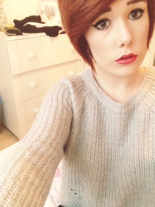 princesssugarbutt:  I have an evil twin 