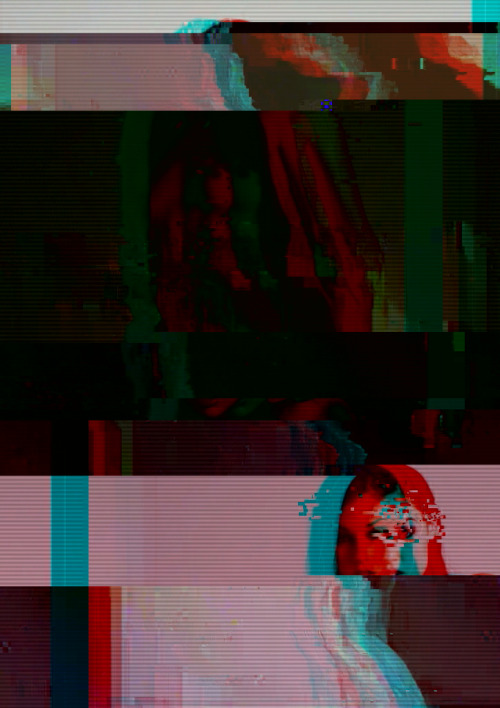 Glitched Porn