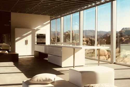 ‘Invisible House,’ Joshua Tree National Park, California,James Whitaker &amp; Tomas Osinski Design