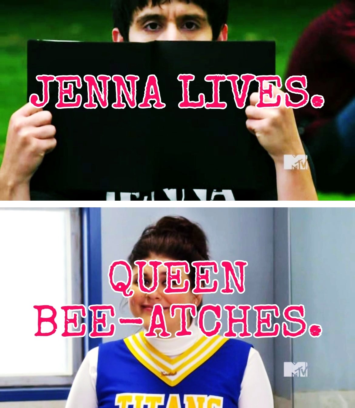 luckydangermagnet:  12 Reasons Why Season One Was Awesomei think i made my point