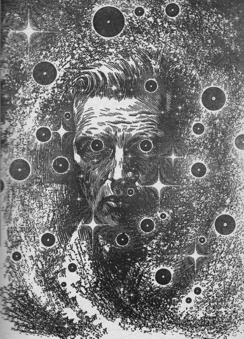 Virgil Finlay.