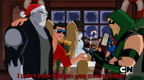 Justice League Action: Party Animal