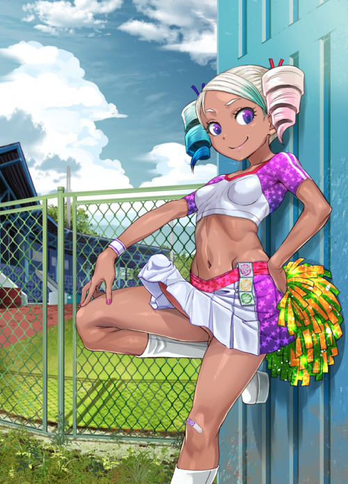 futa2you:Futanari cheerleaders this would porn pictures