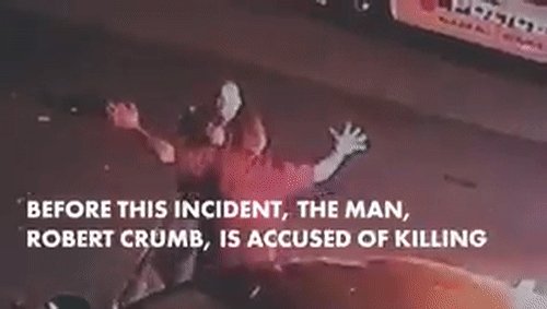thingstolovefor:    So a man can murder his wife, injure his daughter, drive a car