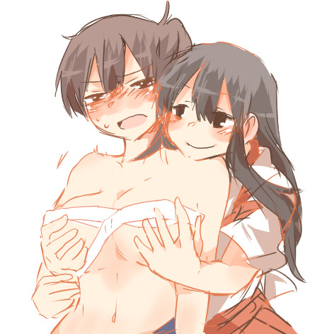 えび赤加賀 by Rebecca [Pixiv] 1/10 via Illustail 2/10 via Illustail 3/10 via Illustail 4/10 via Illustail 5/10 via Illustail 6/10 via Illustail 7/10 via Illustail 8/10 via Illustail 9/10 via Illustail 10/10 via Illustail