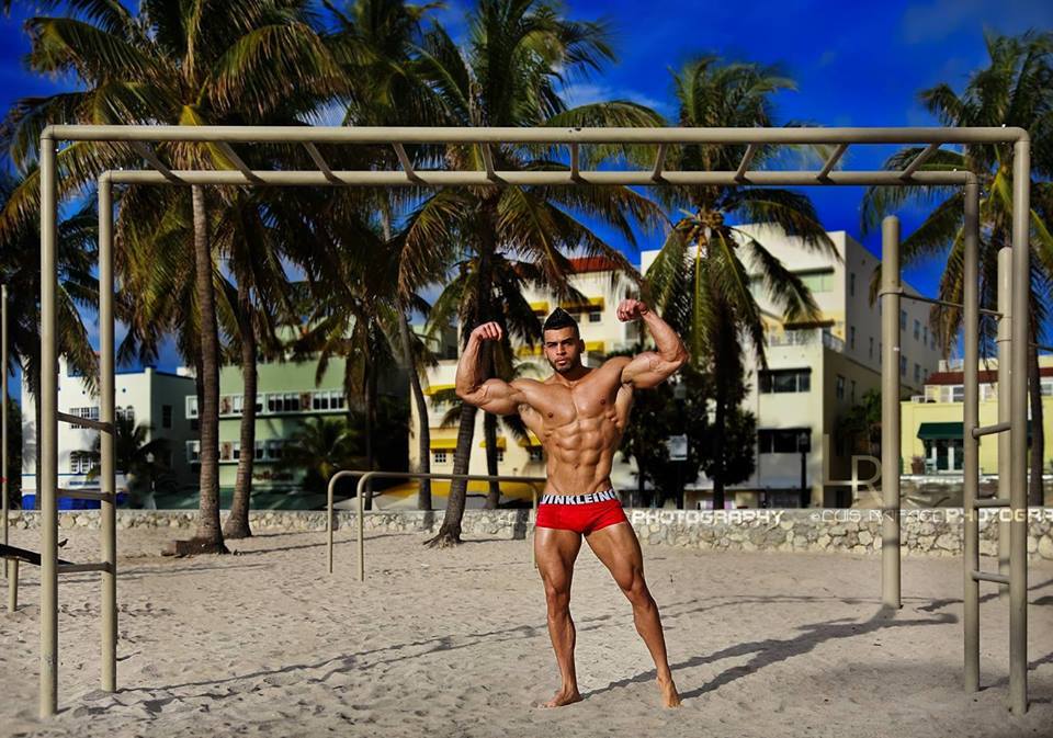 cdnlifter27:  Gerardo Mangual Photos: Luis Rafael Photography; Dan Lerro Photography;
