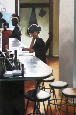 tauchner: Thomas Saliot - French girl bar