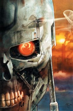 scifi-fantasy-horror:  Terminator by Massimo