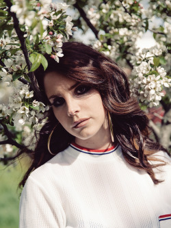 lanadelreynow:  Lana for Fader Magazine #3