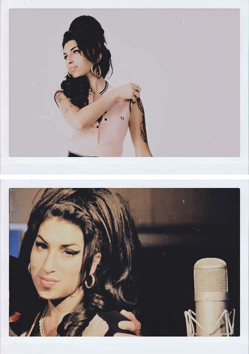 amyjdewinehouse:  Amy Jade Winehouse ( September 14th, 1983 - July 23rd, 2011 )    