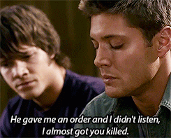 yaelstiel:  Dialogue in Something Wicked. Some people would have pushed the matter